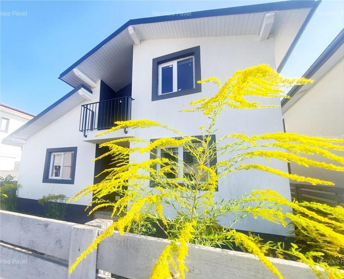 Constructie noua, curte individuala, terasa, toate utilitati - 18