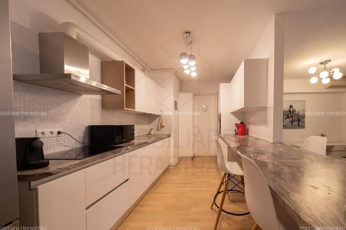 Upground | 2 camere spatioase cu o super vedere | Centrala proprie - 6