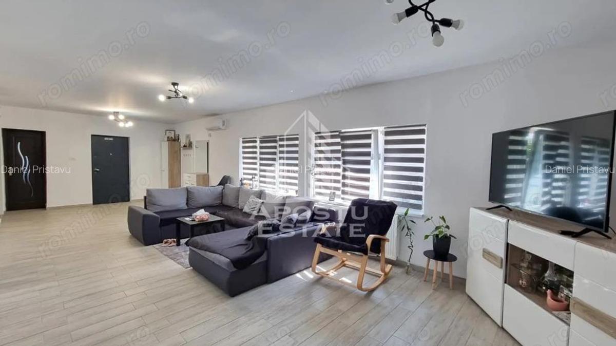 Casa individuala cu 5 camere in Giarmata - 1