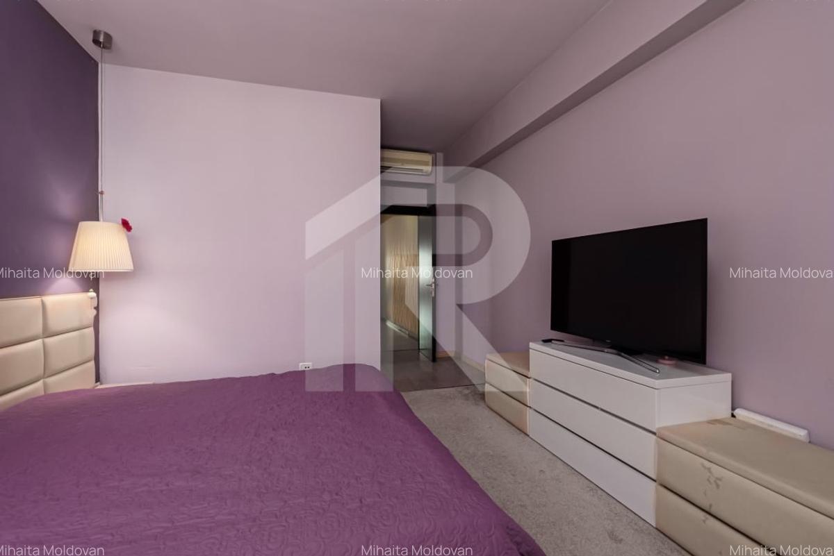 Apartament cu 4 camere, vedere catre Padurea Baneasa, zona Erou Iancu Nicolae - 15