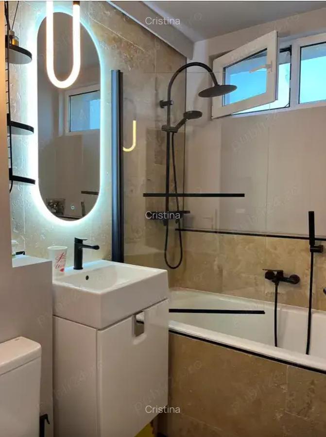 Apartament 3 camere complet renovat in Floreasca, vedere panoramica - 1