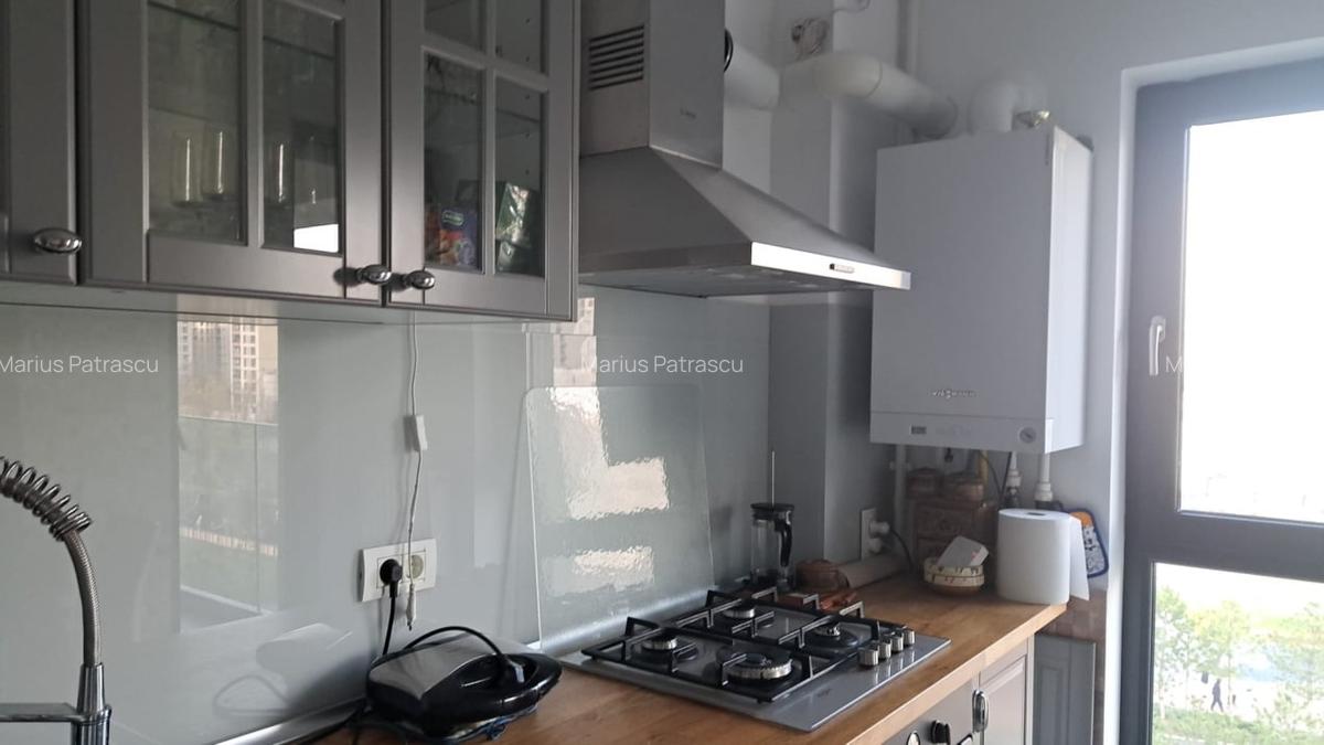 Apartament 2 camere Platza Residence - 6