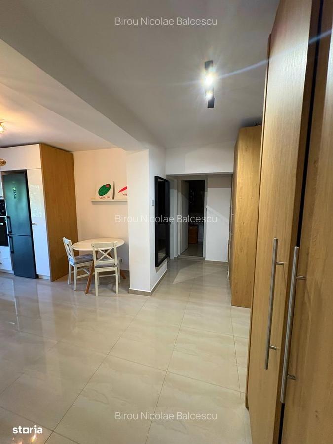 Apartament 2 camere Lux Parcare langa Metrou Piata Muncii - 4