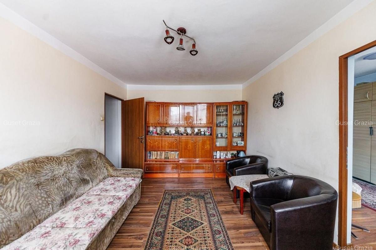 Apartament cu 2 camere semidecomandat, mobilat în Complex Studențesc - 10