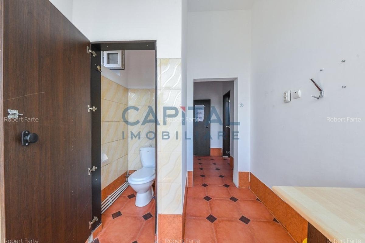 Spatiu de inchirat pentru cazare muncitori, 3 camere, 13 paturi, Dambul Rotund - 10