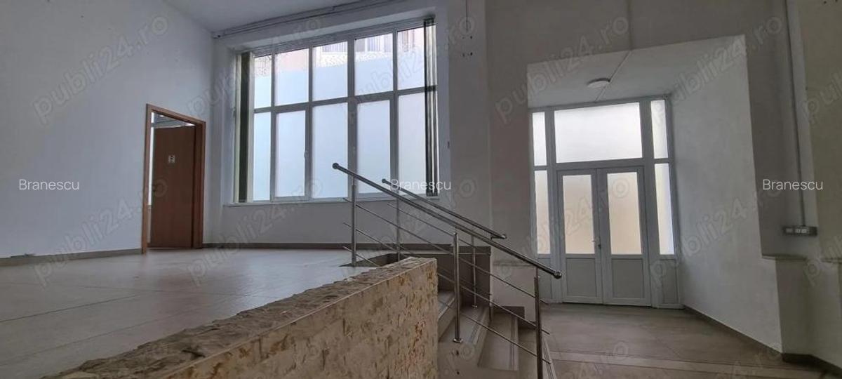 Inchiriez spatiu ultracentral Pitesti, 700 mp, vitrina mare stradala - 15