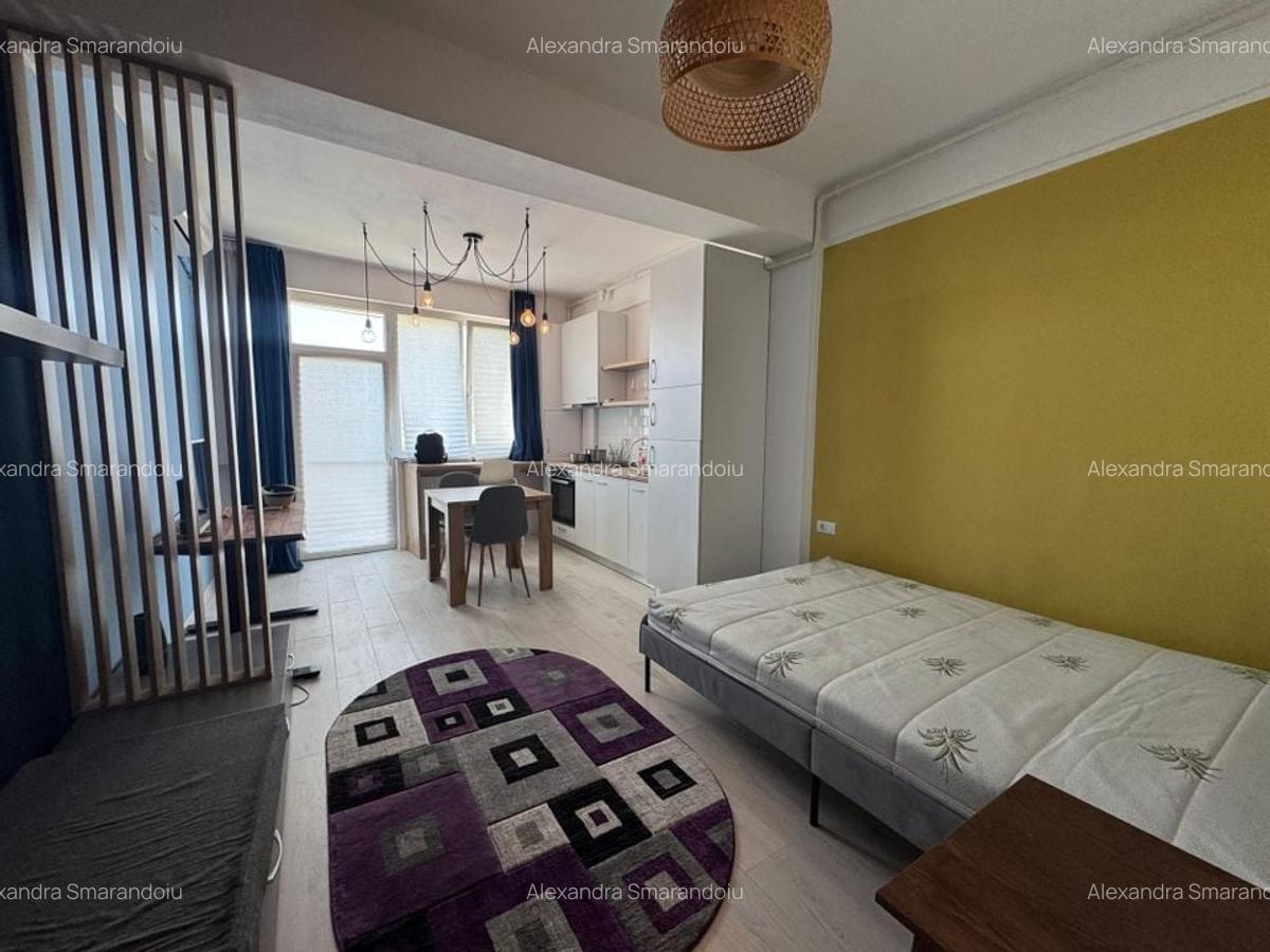Garsoniera STUDIO| BIHARIA- BANEASA| - 1