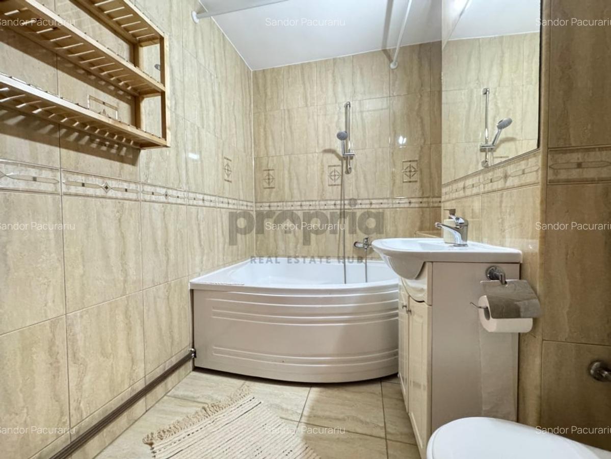 De inchiriat: 3 Camere Decomandat | 70 m2 | Zona Grivitei - 14