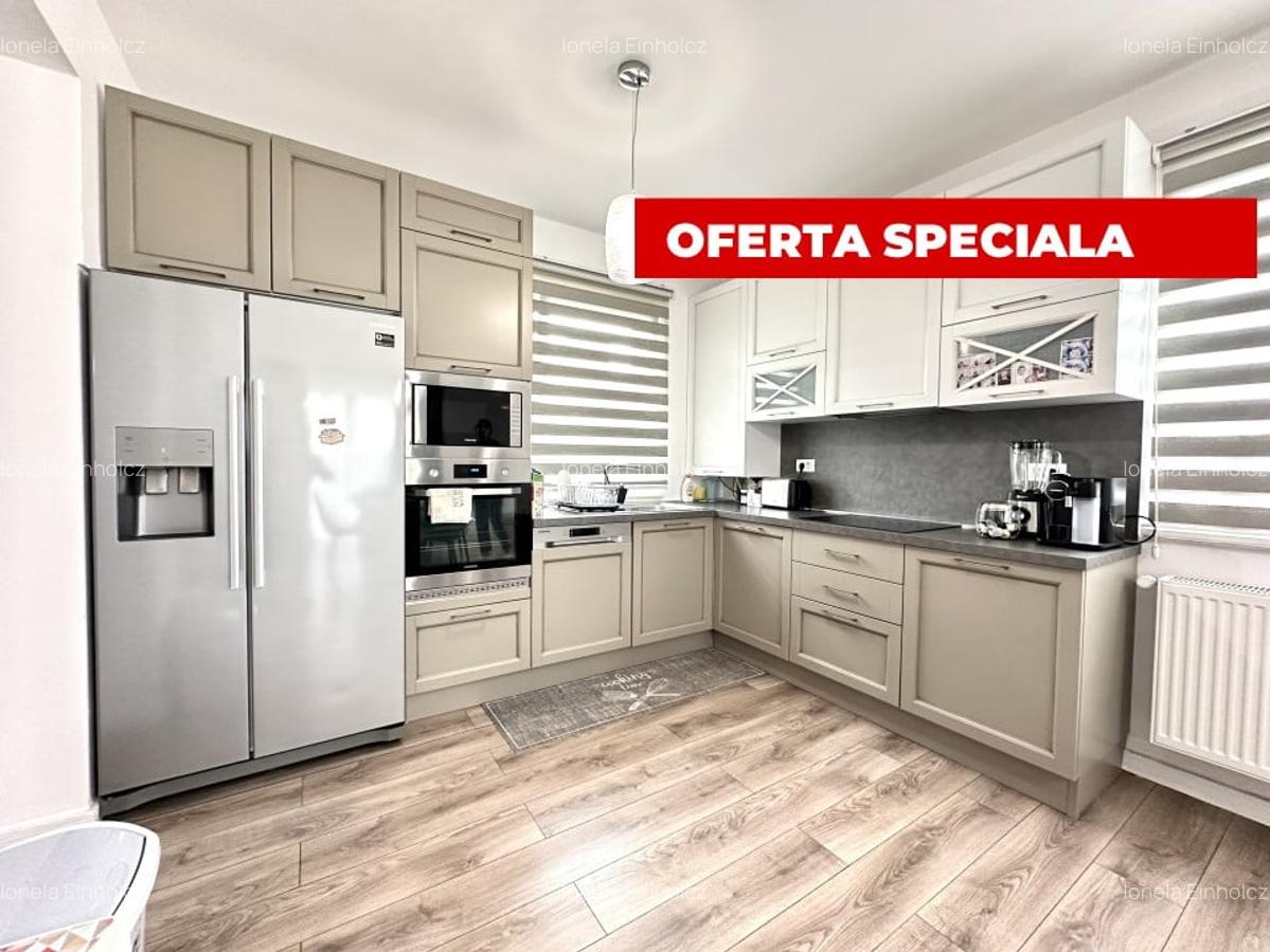 Duplex cu 3 camere în Dumbrăvița - 1