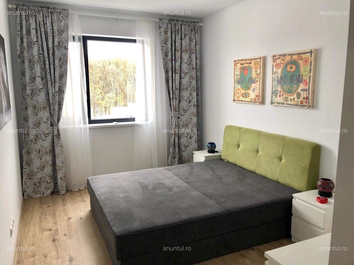 Padurea Baneasa, Greenfield Residence - Sectorul 1 - 4