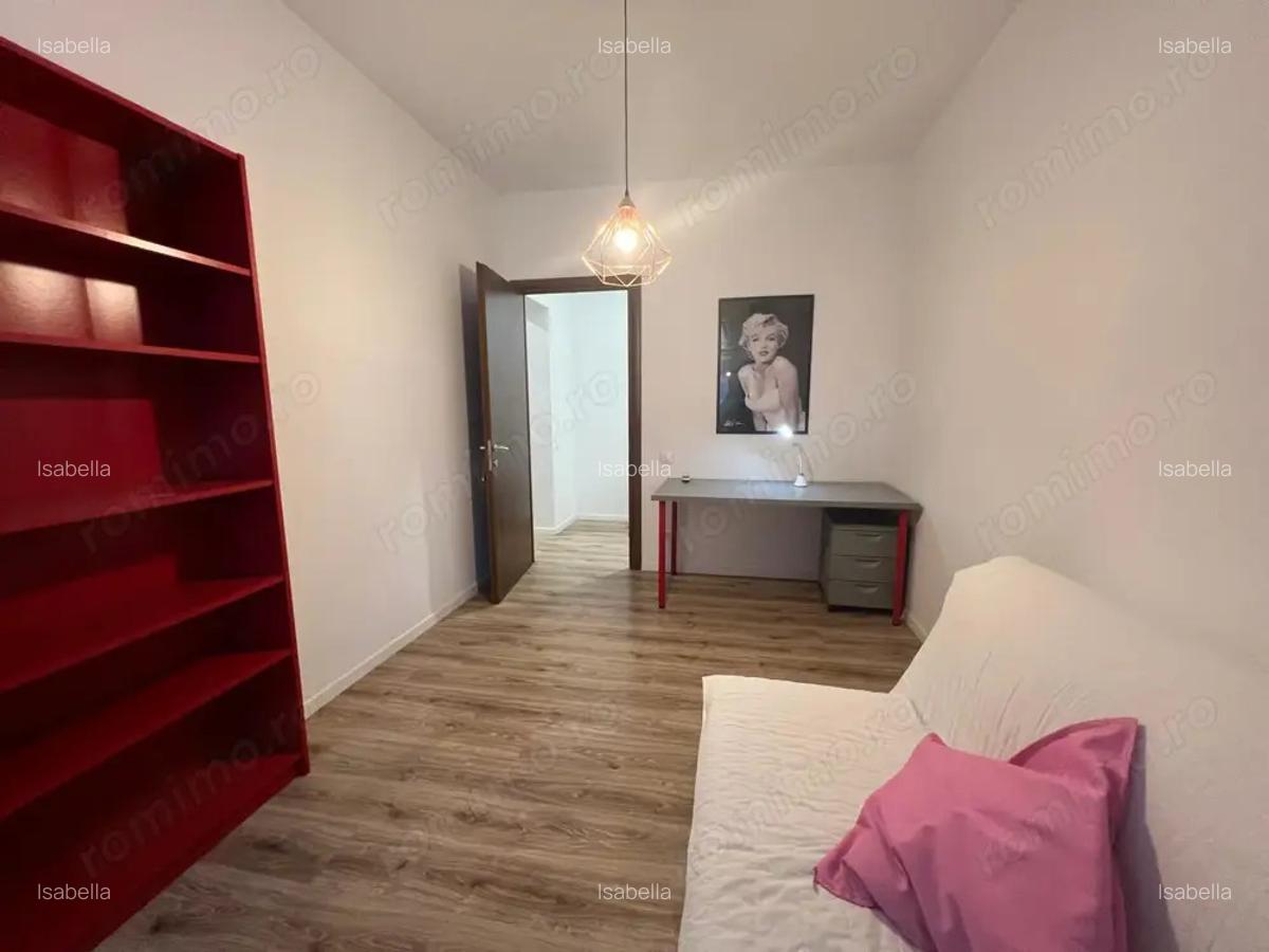 Inchiriez ap. 3 camere de lux, 84 mp, complex Laguna Residence, et.4 - 4