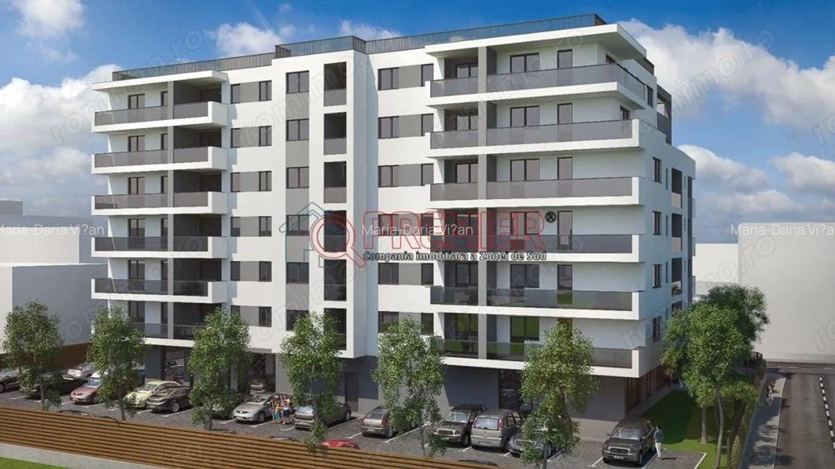 Apartament 2 camere Direct Dezvoltator bloc nou - 3