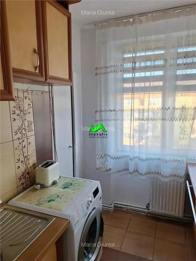 Apartament de inchiriat 2 camere Sibiu Terezian - 7