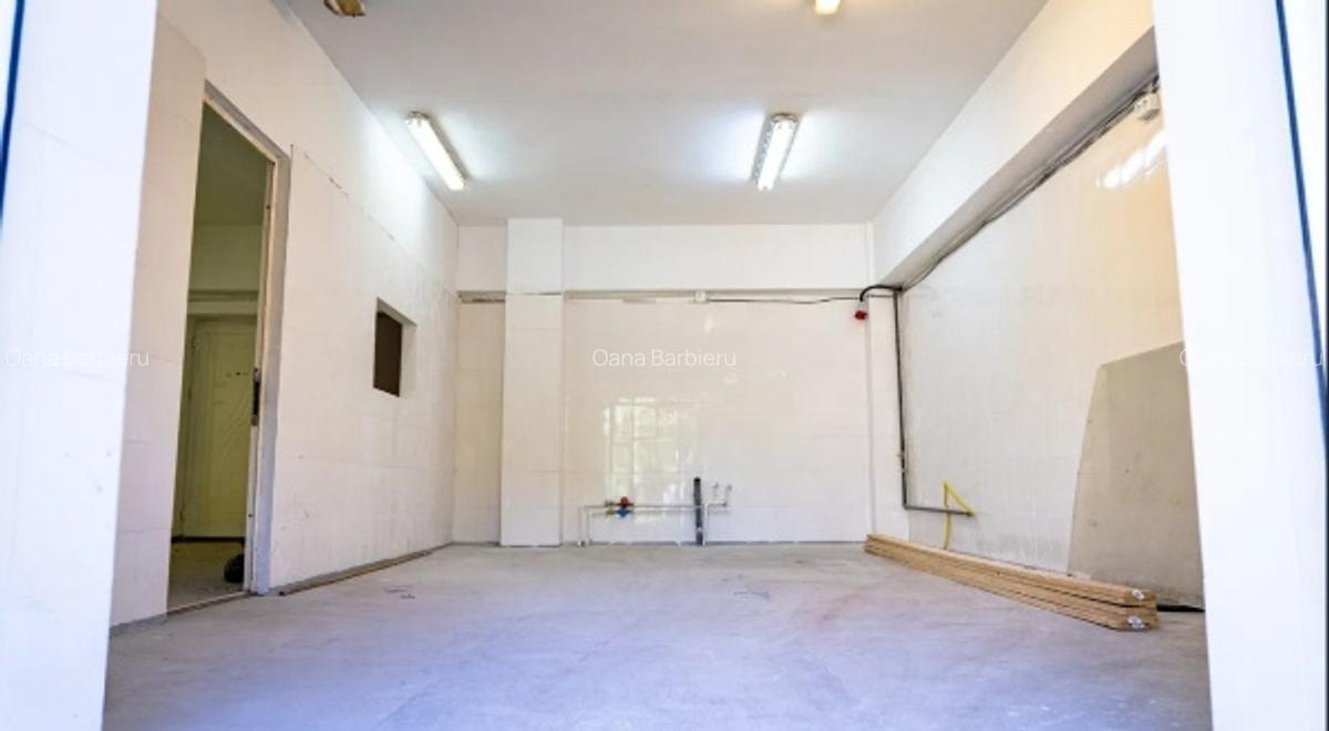 Faleza Nord, SPATIU COMERCIAL, 190 mp., curte 80 mp. - 5