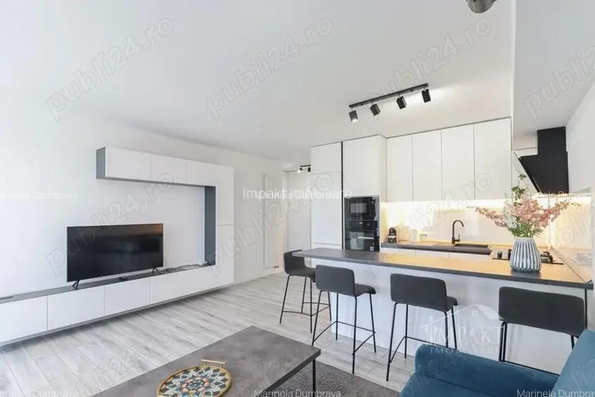Inchiriez apartament zonna Gheorgheni - Iulius Mall - 4