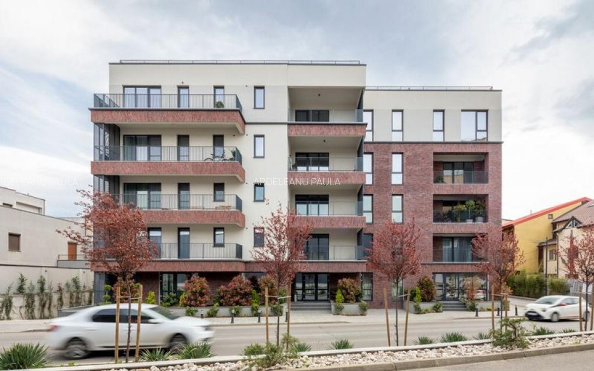 8.12 RESIDEDNCE-COMISION 0-apartament 3 cam Barbu Vacarescu Floreasca - 4