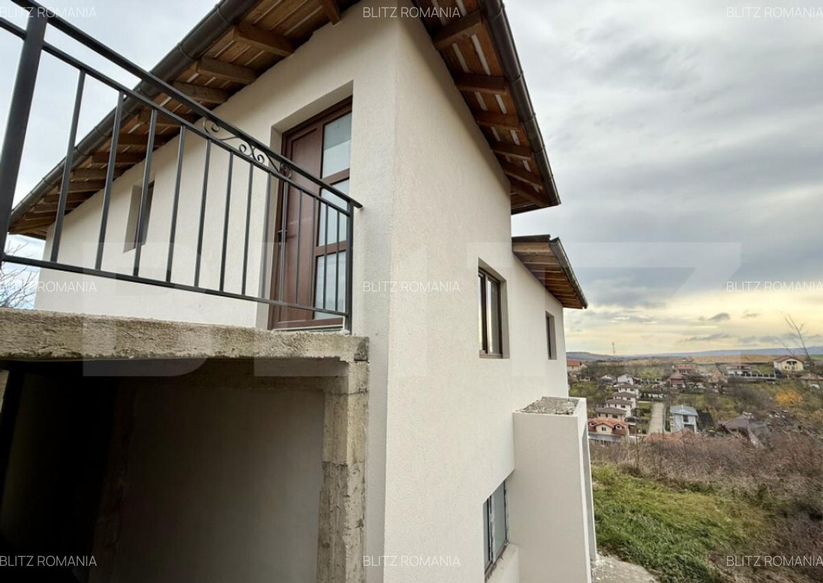 Casa individuala panoramica 180, 160 mp utili, teren 50 - 2