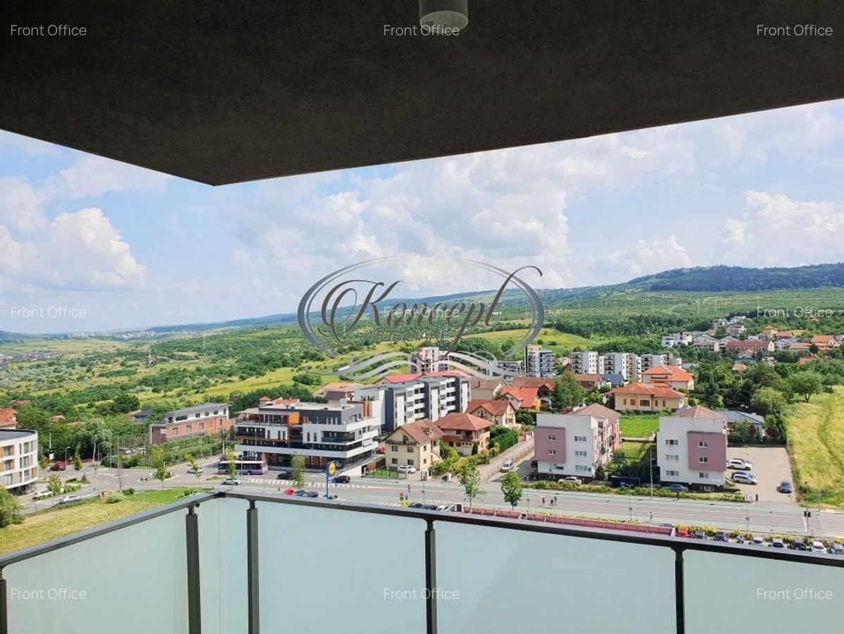 Apartament cu parcare in ansamblul rezidential Grand Hill - 11