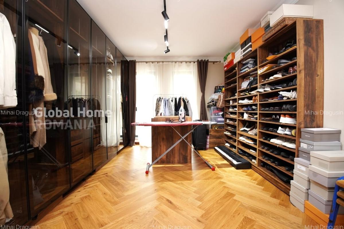 Apartament 3 camere 111 MP - Gradina 150 MP - Baneasa - 17