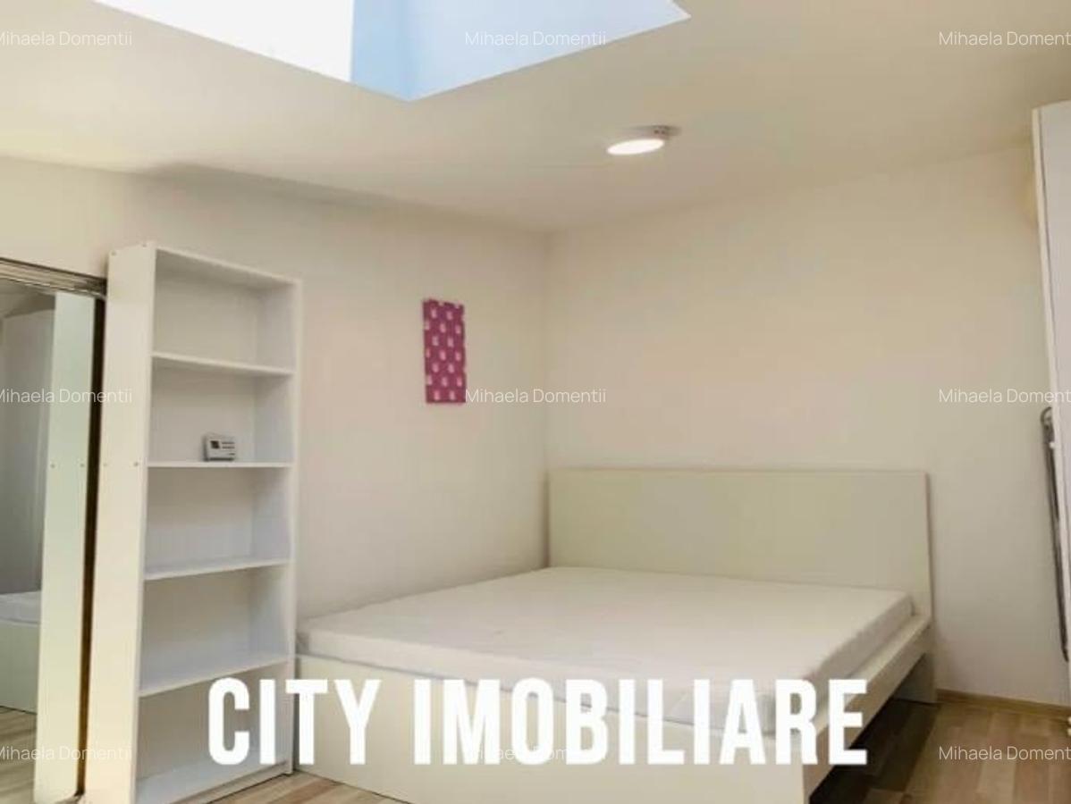 Garsonieră semidecomandată, mobilată în Mărăști - 4