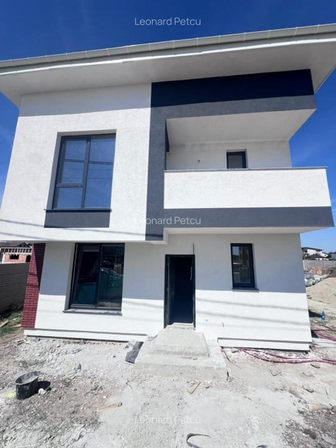 Vanzare Casa/Vila P+1+M Bragadiru-Celofibrei Ansamblu id nr 40 - 7