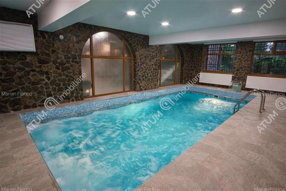 Propietate unicat de vanzare in Sibiu zona turistica Paltinis - 12