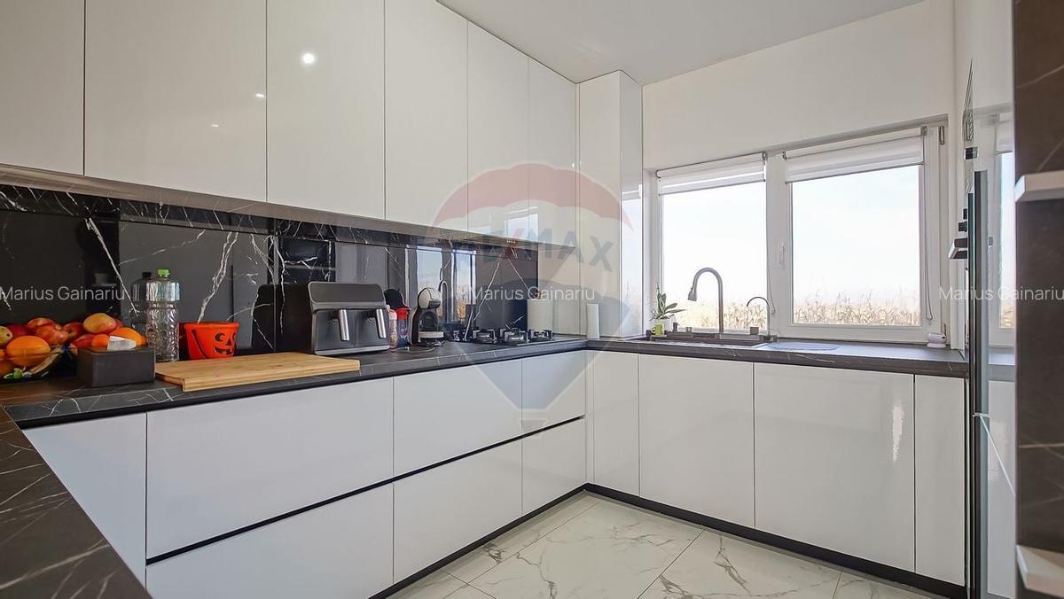 Casa Moderna De Vanzare Cartier Izvor-Finisaje premium Mutare Imediata - 11