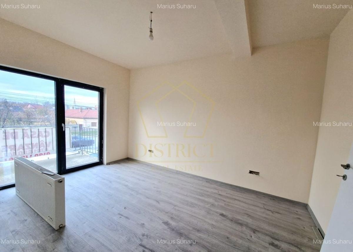 Duplex spatios cu 4 camere | Mosnita Noua | Central - 10