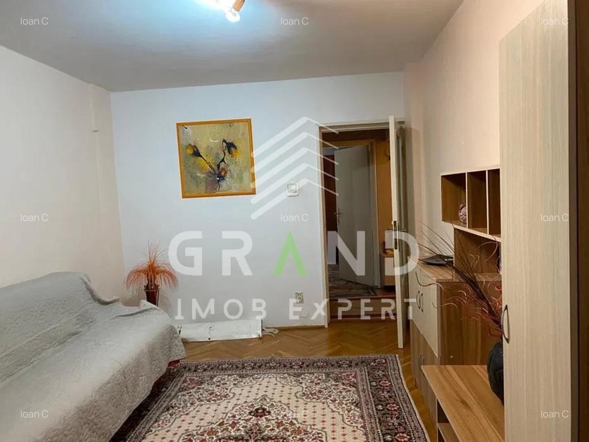 Apartament cu 4 camere decomandat, mobilat în Mărăști - 2