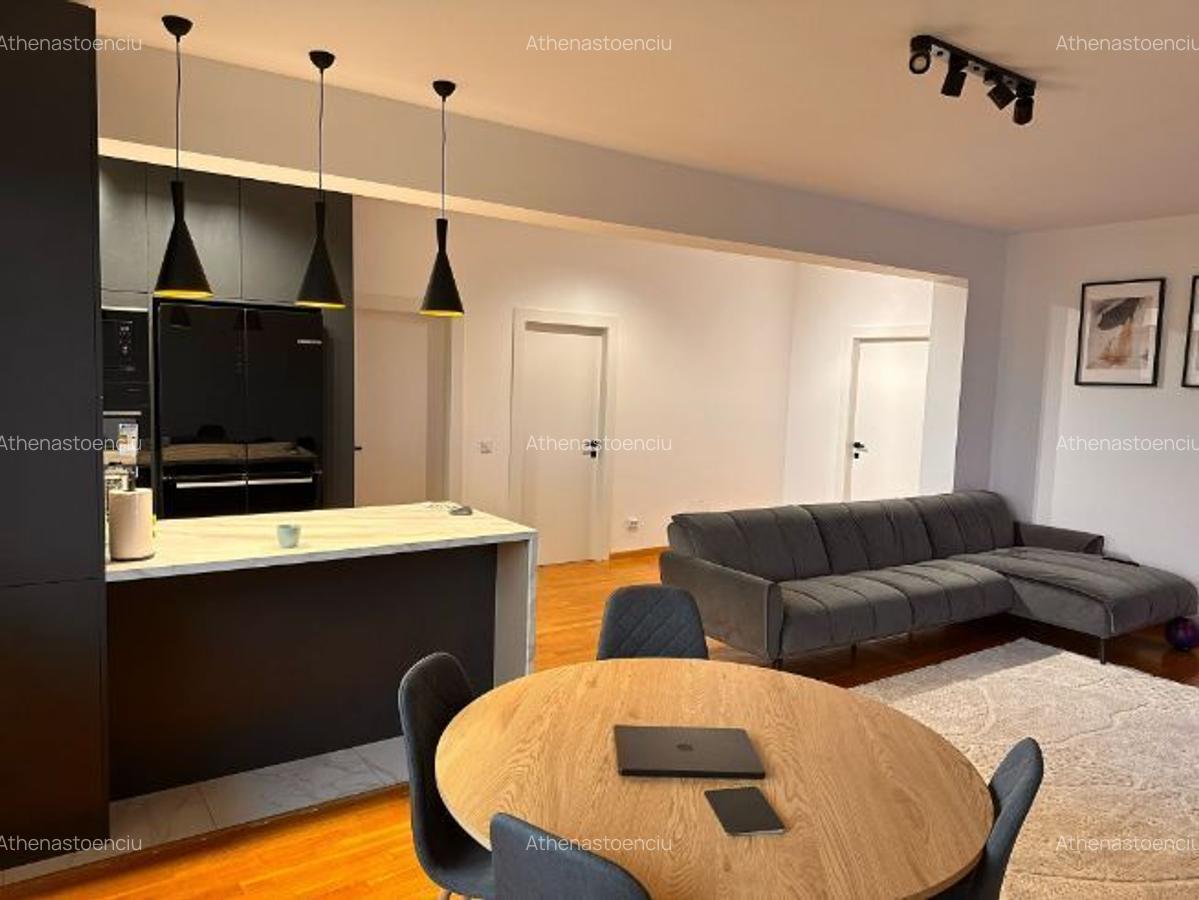 Apartament modern mobilat utilat spatios - 4