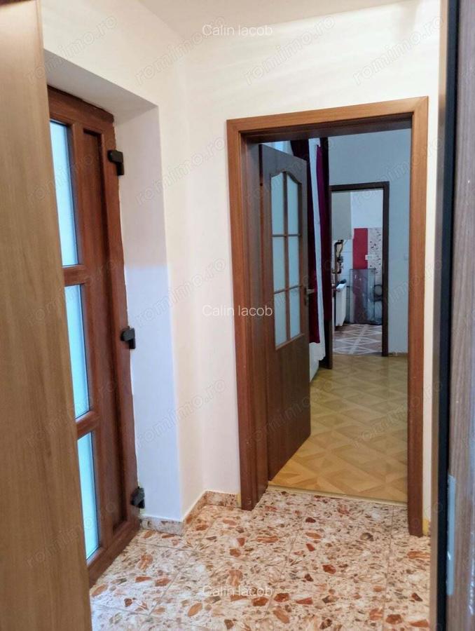 CI495 Apartament istoric Parter+Demisol,renovat,Piata Traian - 8
