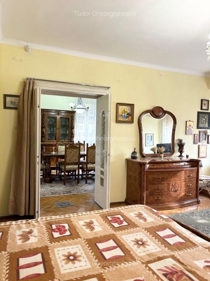 APARTAMENT CU GARAJ, IN VILA, AFLAT PE BULEVARDUL DACIA, MOBILAT SI UTILAT - 13