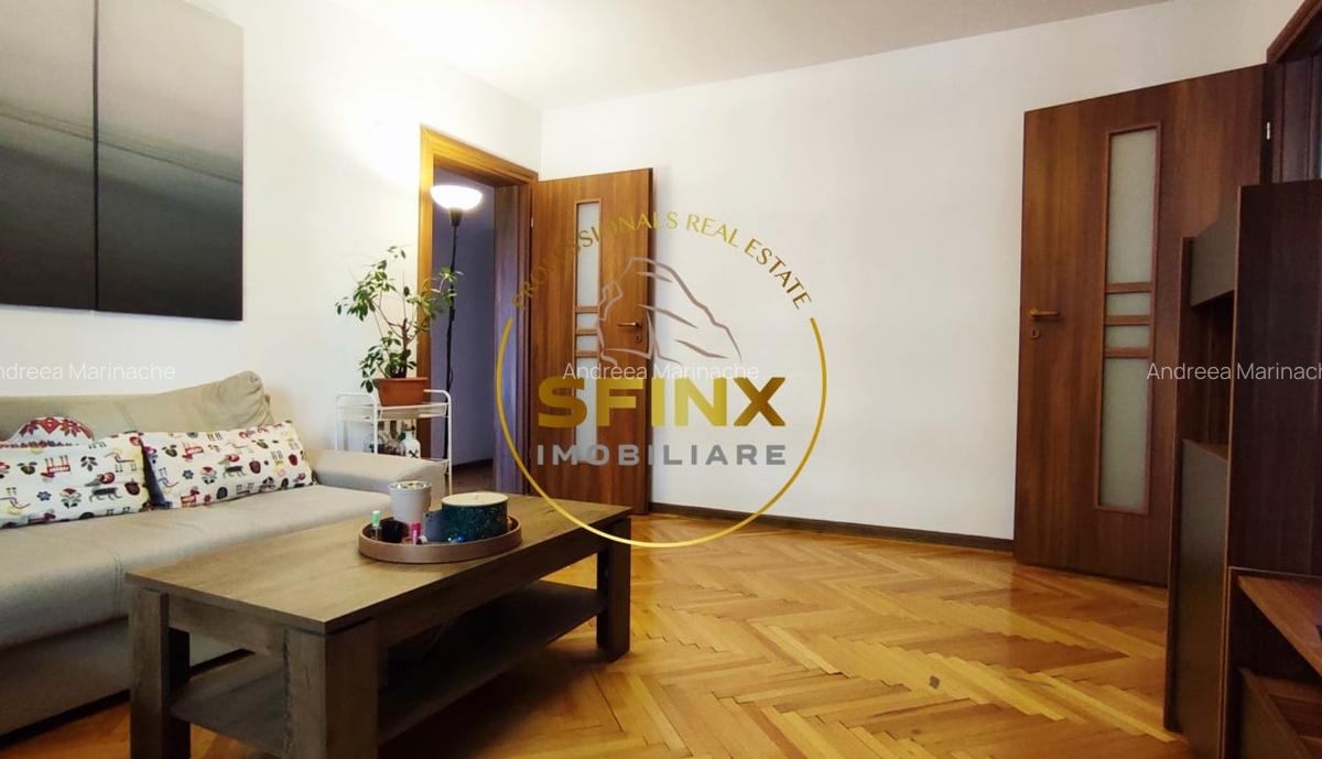 Apartament de 3 camere de vanzare Stefan cel Mare - 3