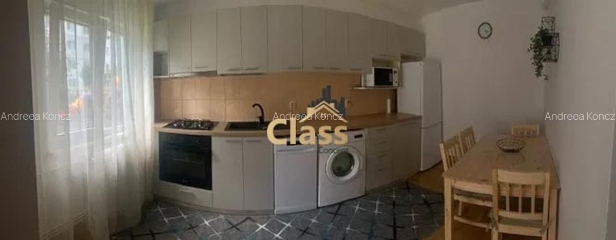 Apartament 3 camere | 58 mpu | zona Mc Donald's Manastur - 2