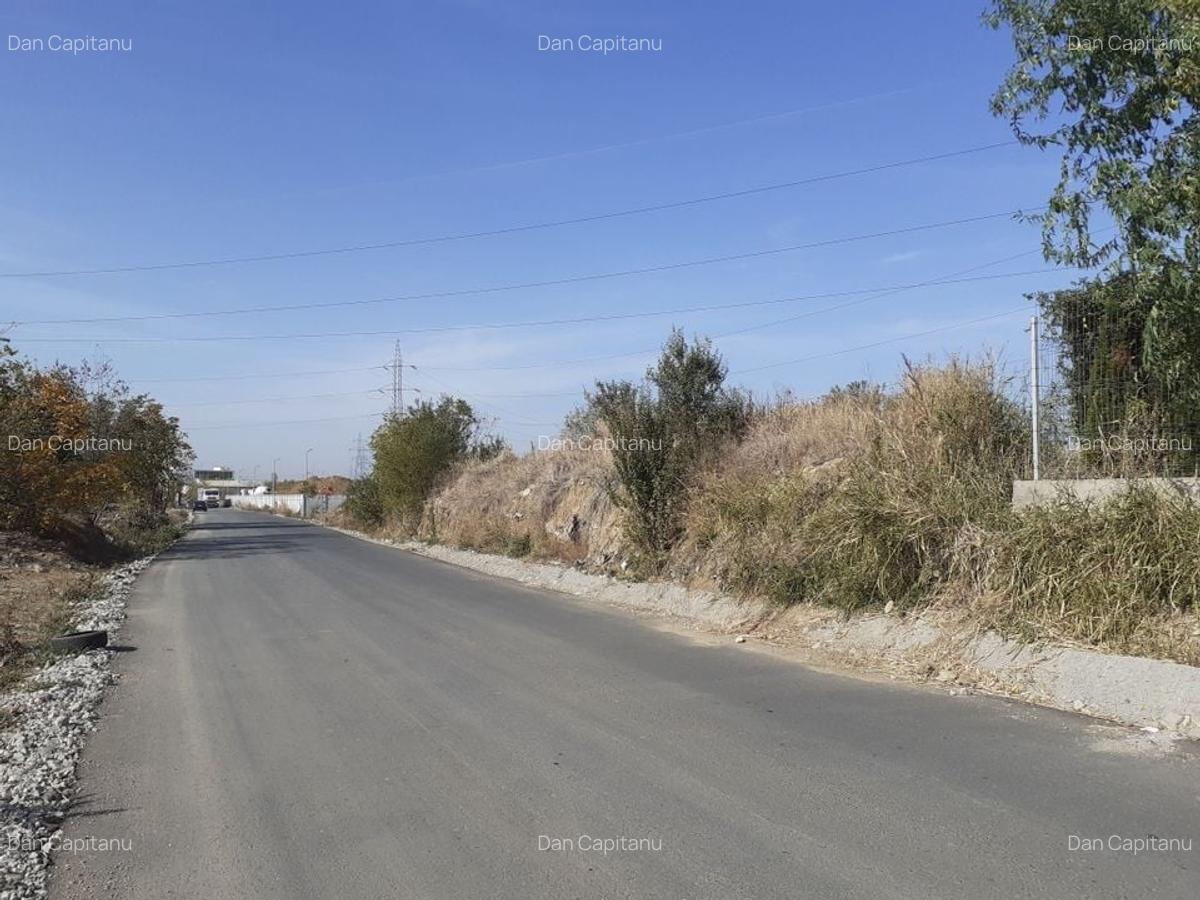 Teren Construcții intravilan de 6962 mp, în Theodor Pallady - 1