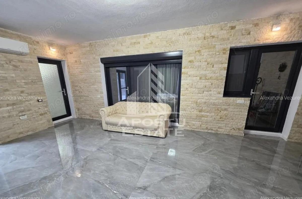 Casa pe parter, individuala de vanzare, 5 camere, 3 bai, Girocului - 11