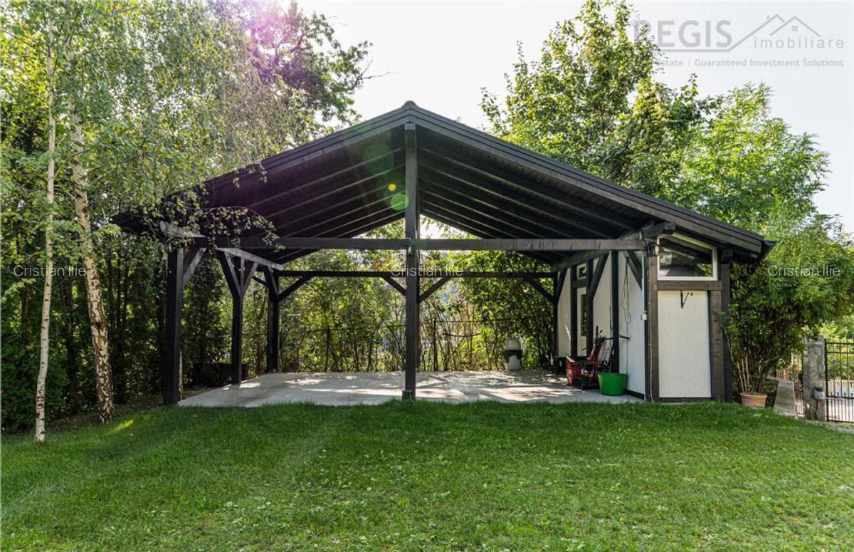 Vila Exclusivista Drumul Poienii / Pretabil Regim Hotelier - 2