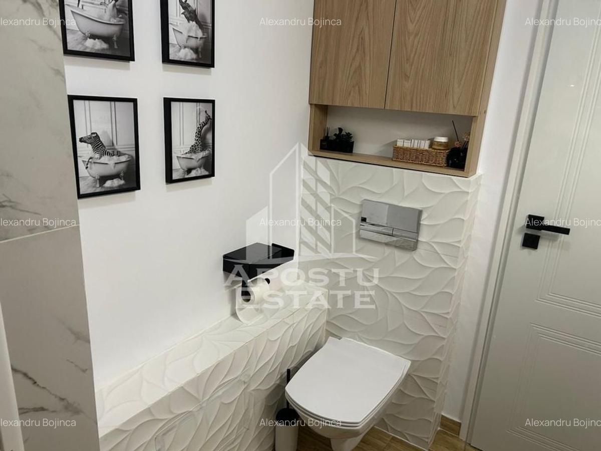 Apartament 4 camere, centrala proprie, prima inchiriere, zona Centrala - 9