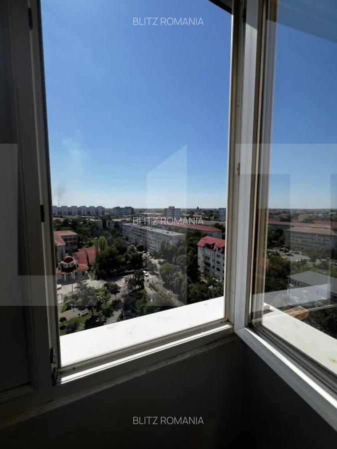 Confort Panoramic - Apartament Spatios cu 3 Camere si Doua Balcoane zona Dacia - 9