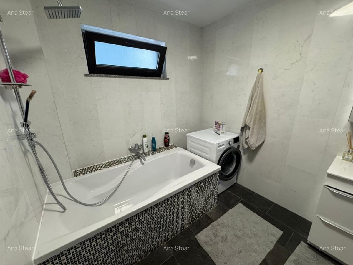 De inchiriat apartament - 3 camere 105mp/  2 parcari- langa Profi Scheia - 10