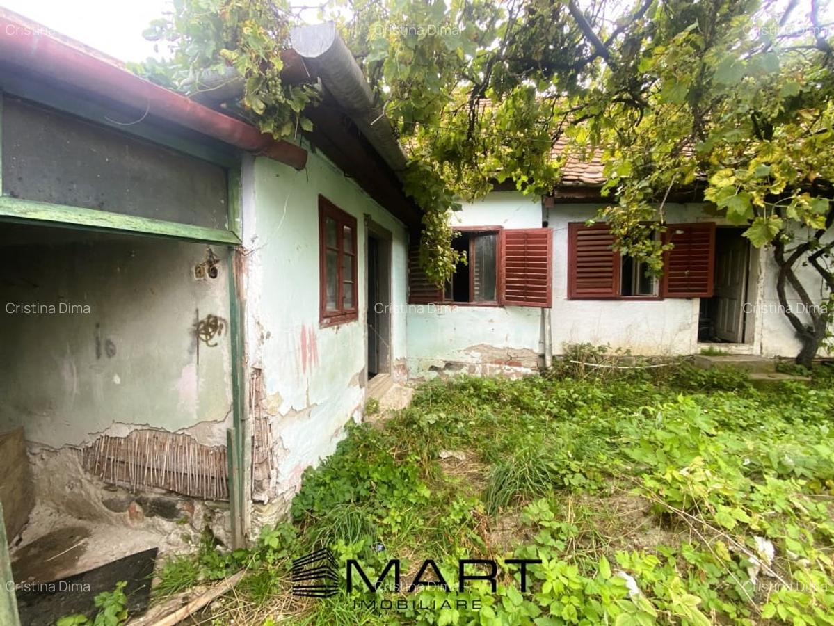 OCAZIE! Casa cu teren central Rasinari toate utilitatile la poarta - 7