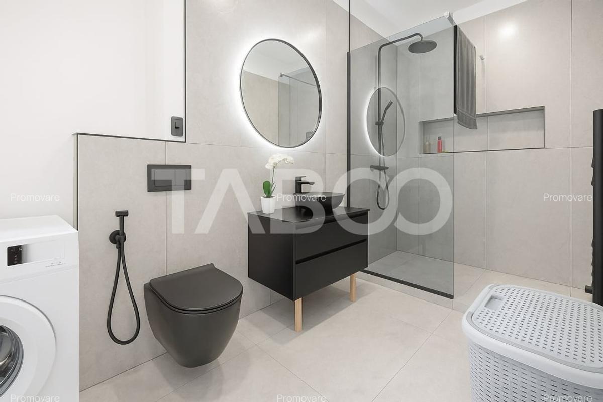 Apartament de vanzare cu 2 camere in Lup Residence Doamna Stanca - 11