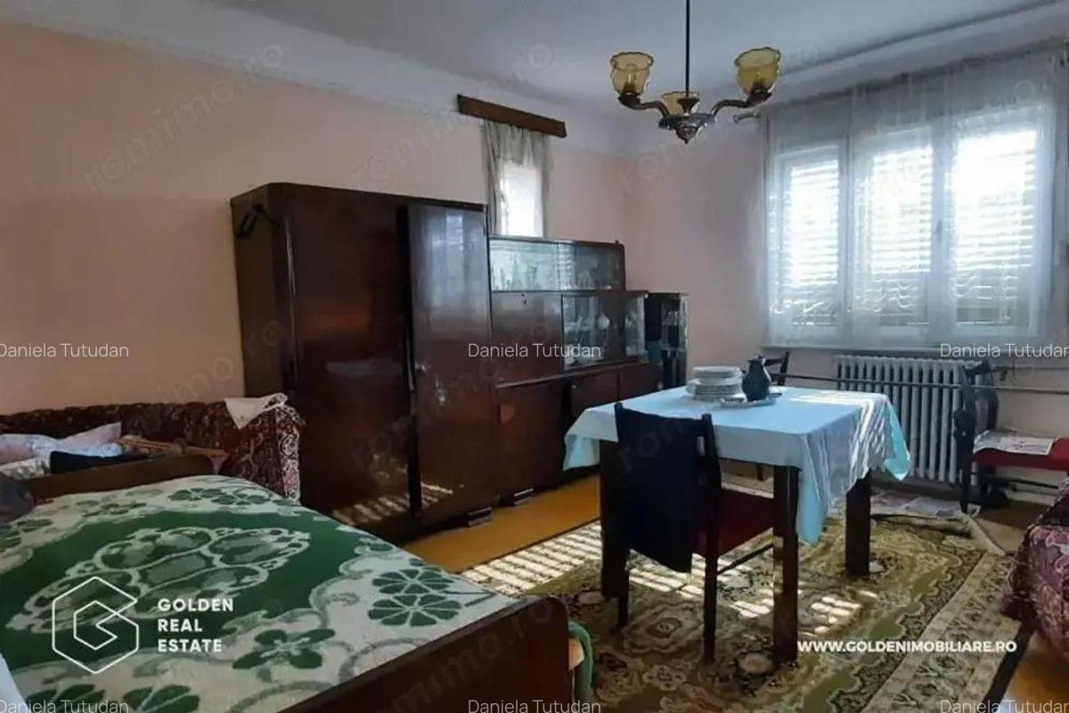 Casa cu D+P+E, 3500 mp teren, zona centrala, Paulis - 3