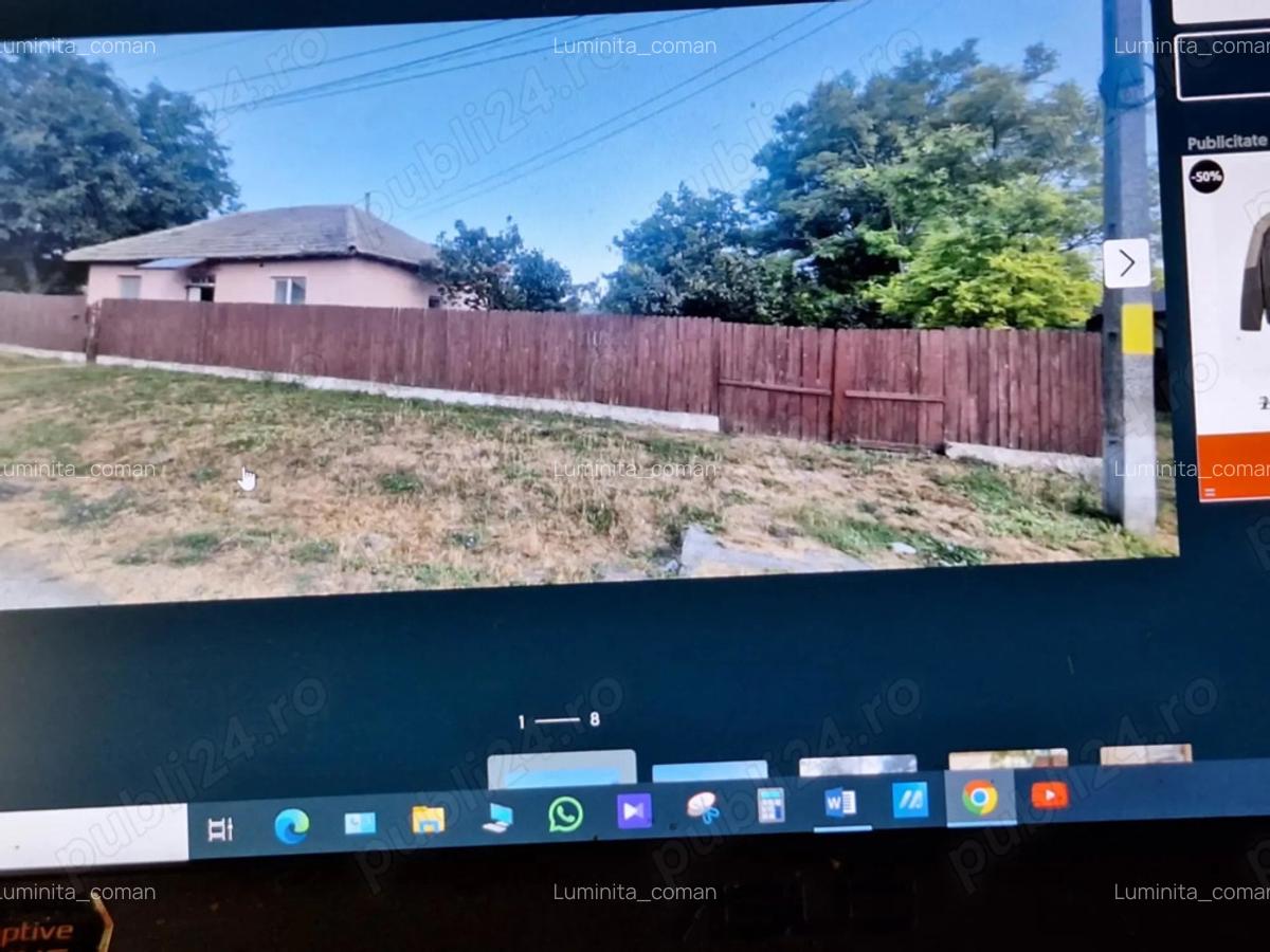 Vand casa si teren in Constanta - 11