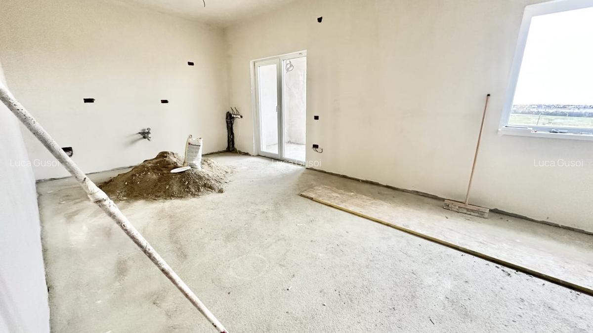 Apartament cu 3 camere de 66 mp utili - Mosnita / Calea Urseni - 1