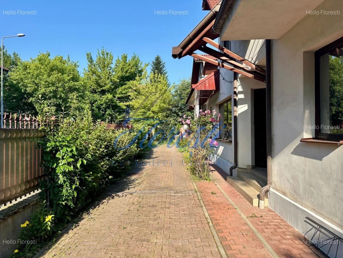 Casa individuala 400mp utili, 630mp teren, zona Gheorgheni - 1