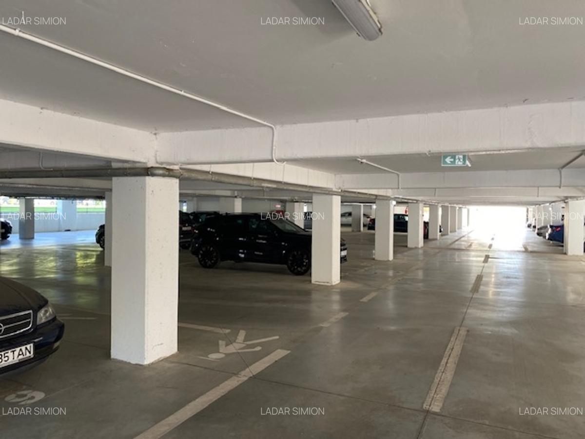 2 camere lux + parcare subterana , lift, liber - 14