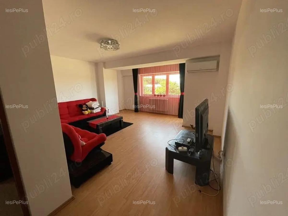Apartament mobilat si utilat Lux in Pipera + AC + centrala proprie + parcare - 2