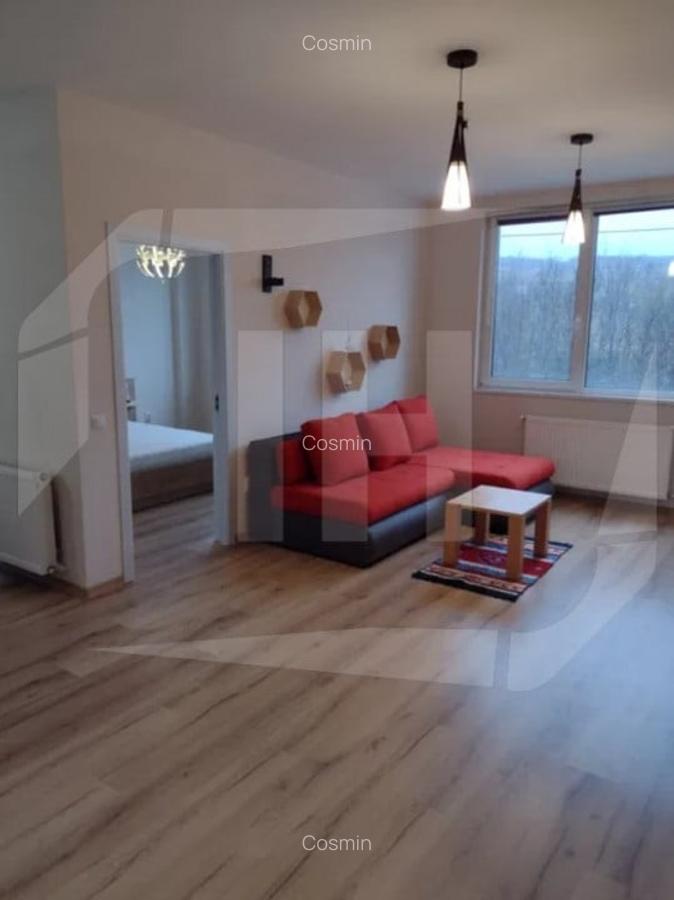 Apartament 2 camere, parcare, complet utilat, Borhanci - 1