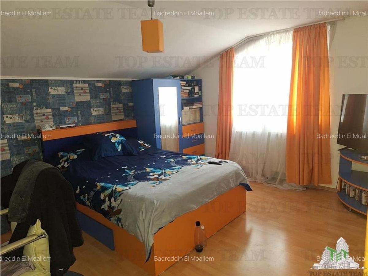 Casa deosebita de vanzare zona tei-pipera - 4